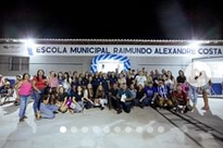 REFORMA E CLIMATIZAÇÃO DA E. M. RAIMUNDO ALEXANDRE COSTA, NO BAIRRO CREOLI DO BINA