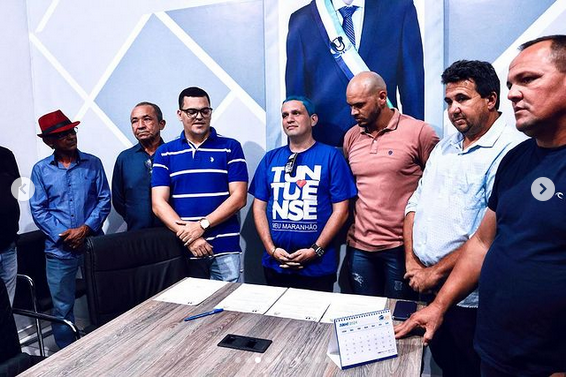 POSSE DE NOVOS SECRETÁRIOS