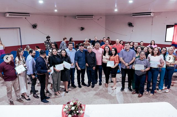 POSSE DA DIRETORIA EXECUTIVA DA UNCME 